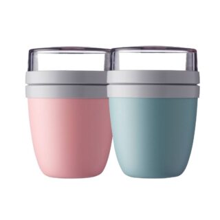 Svačinová cestovní miska Mepal Ellipse