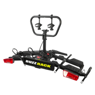 BUZZRACK SCORPION PRO 2 - nosič 2 kol na tažné zařízení